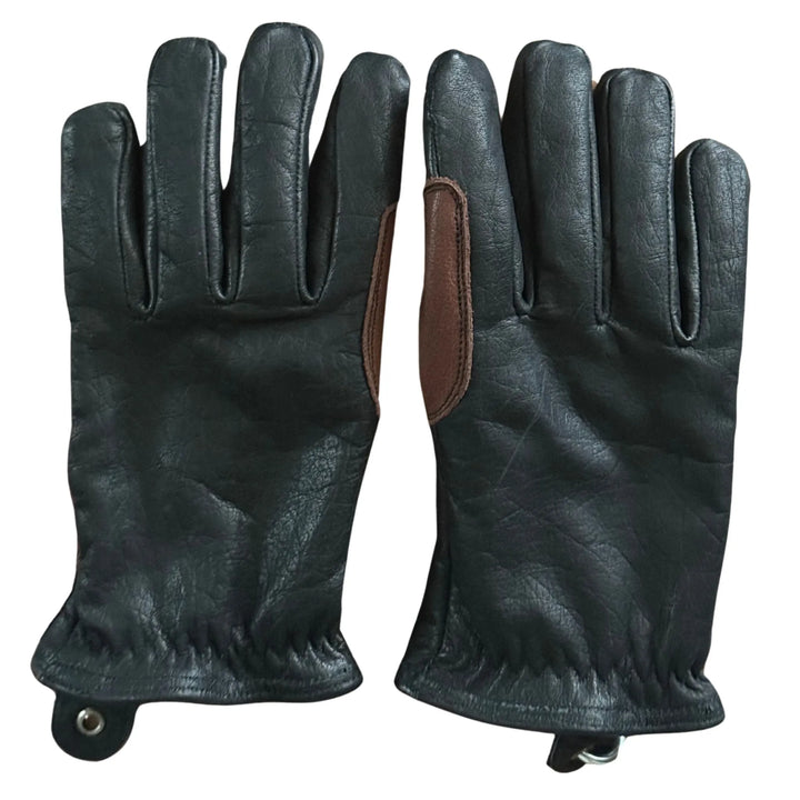D8B | Fire Guard Leather Glove | First Responder | Kevlar‐Lined | Full‐Grain Leather, Gloves