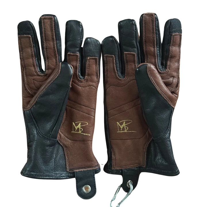D8B | Fire Guard Leather Glove | First Responder | Kevlar‐Lined | Full‐Grain Leather, Gloves