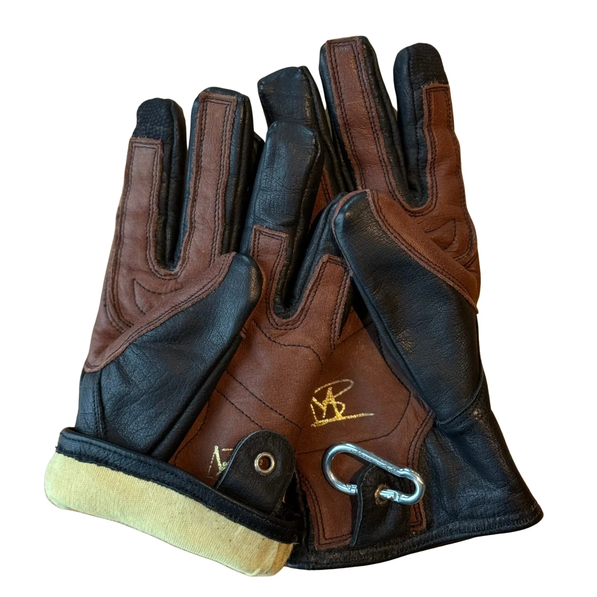 D8B | Fire Guard Leather Glove | First Responder | Kevlar‐Lined
