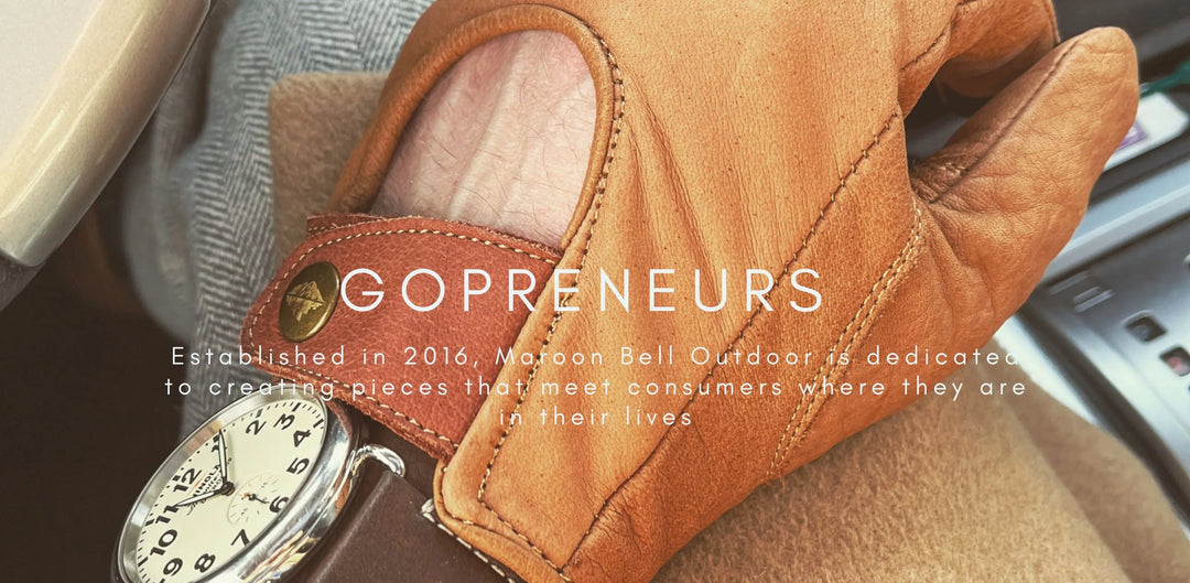 GOPRENEUER - Maroon Bell Changing the Game