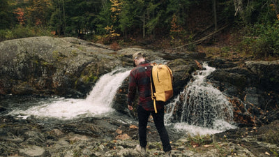 The Weekender Backpack