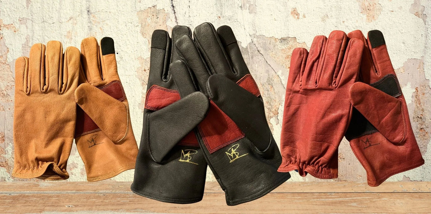 The Maroon Bell Glove Co. Collection