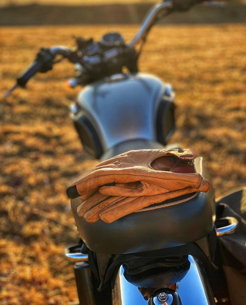 Buffalo Leather Driving Gloves – A Timeless Classic, Built for Every Adventure