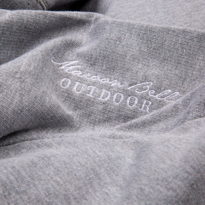 The Doc - Vintage Crew Neck Sweatshirt - Grey