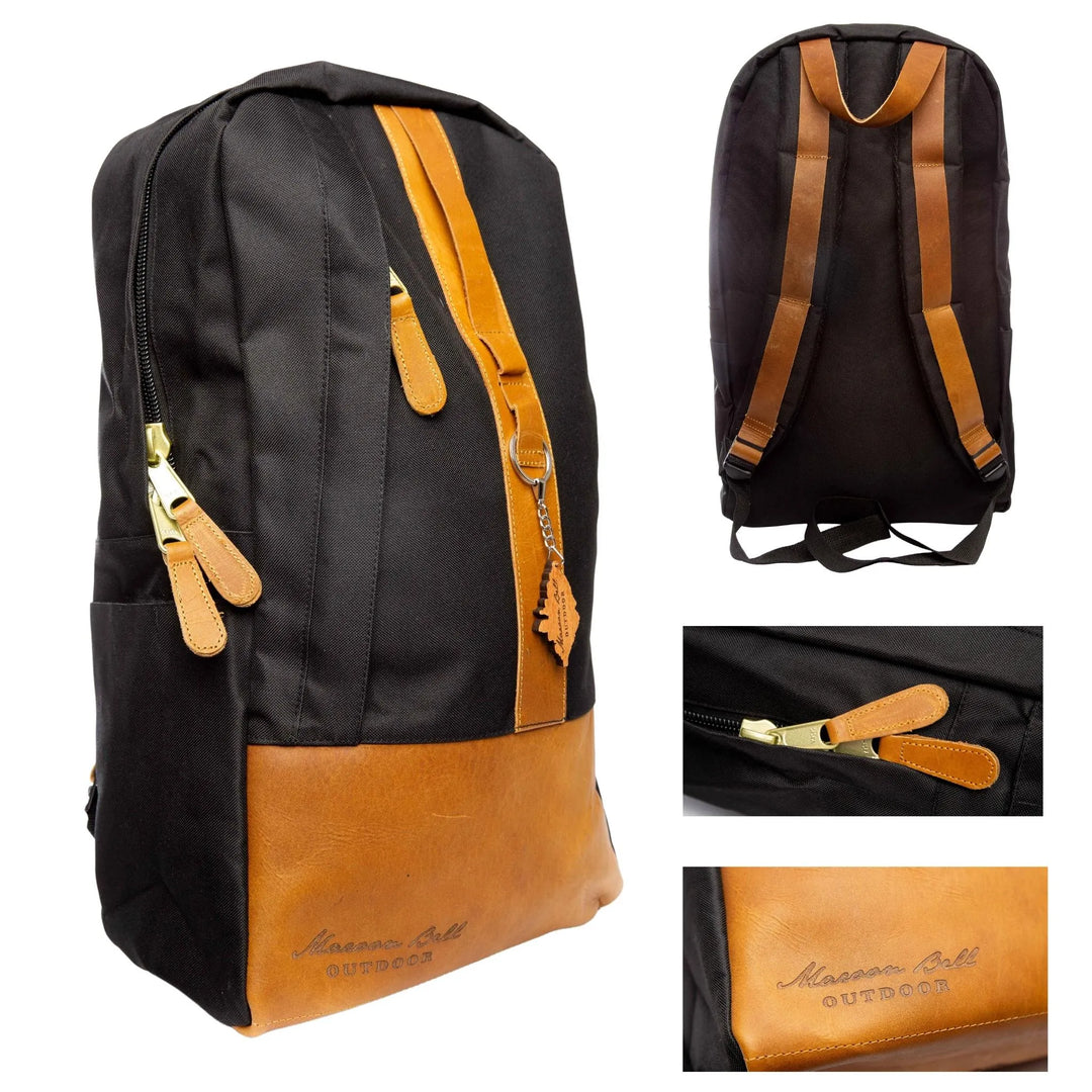 The Weekender Backpack