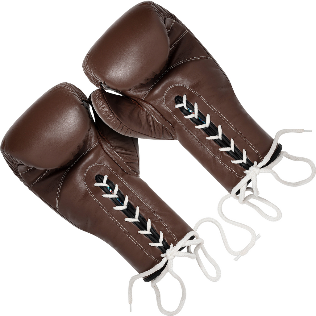 Lace Up Your Own Boxing Gloves! – LaceNLoop