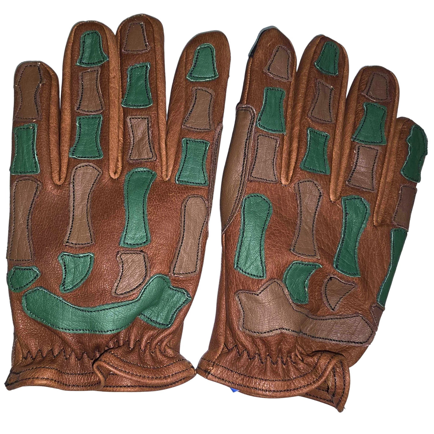 D7PB - Platte Basin Hunting Glove - Retro Camo