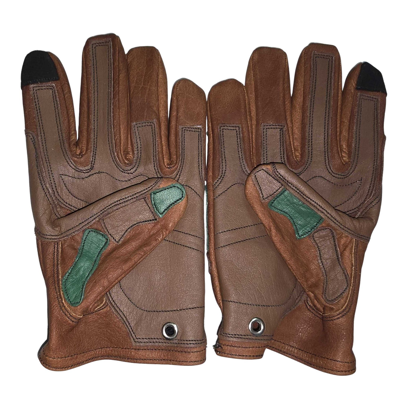 D7PB - Platte Basin Hunting Glove - Retro Camo