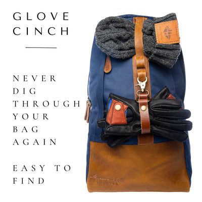 Leather Glove Cinch