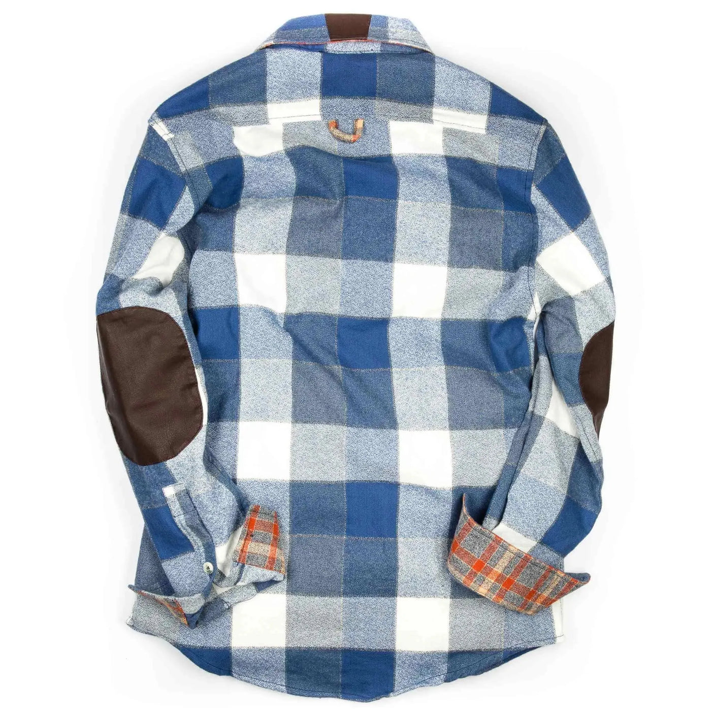 Campfire Flannel Shirt | Glacier Blue