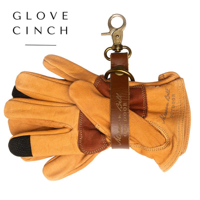 Leather Glove Cinch