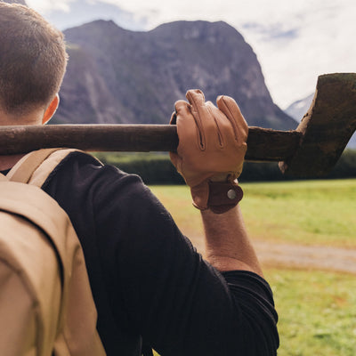 The Weekender Backpack