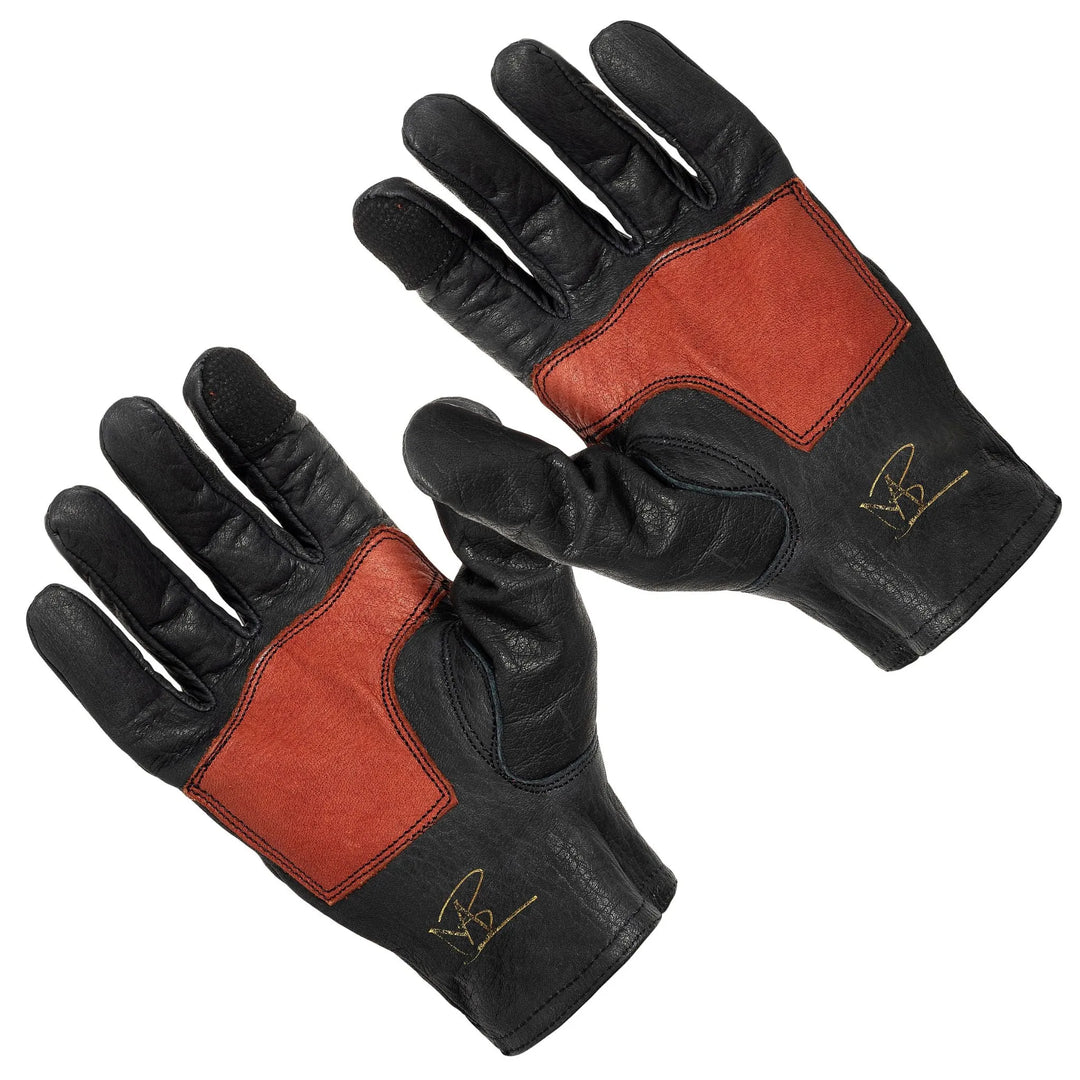 The Maroon Bell Glove Co. Full Grain Leather Glove Collection