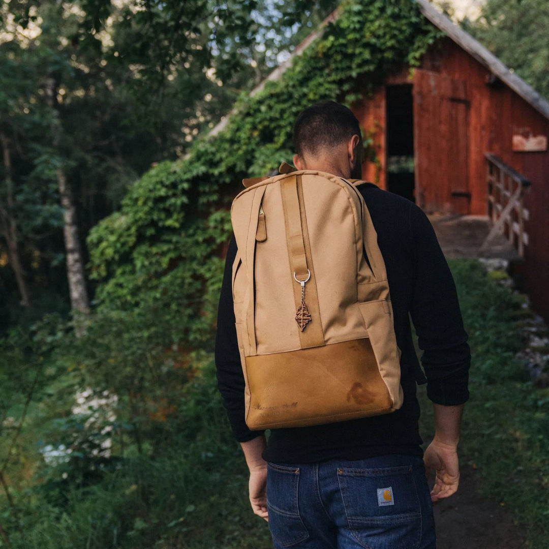 The Weekender Backpack, Backpack