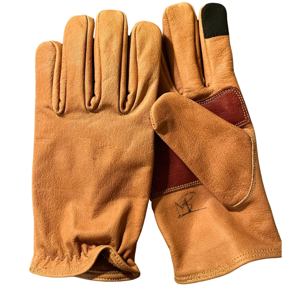 The Leather Glove - Buffalo Brown