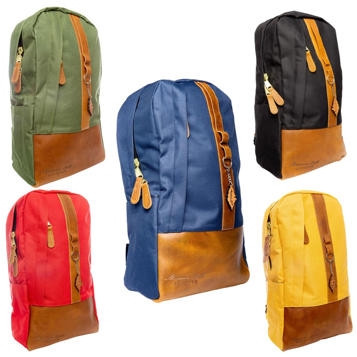 The Weekender Backpack