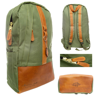 The Weekender Backpack