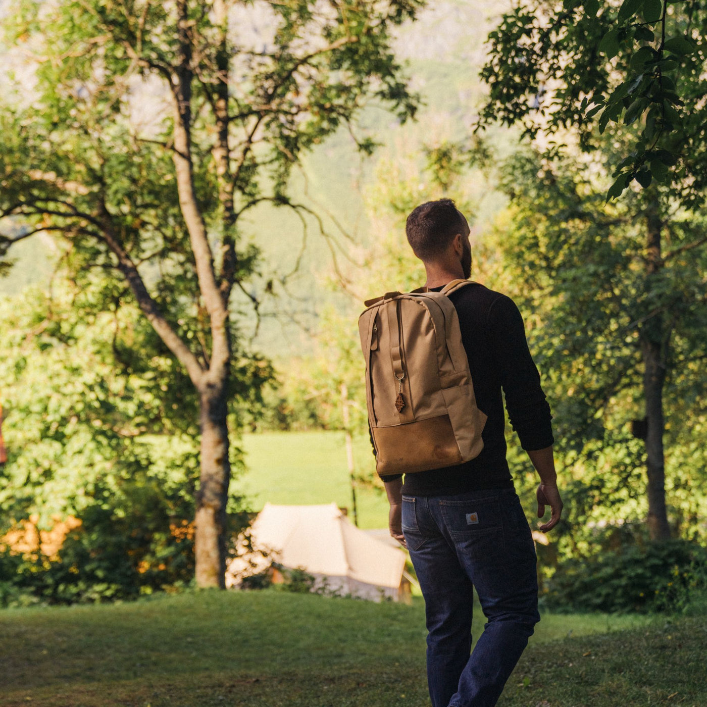 The Weekender Backpack