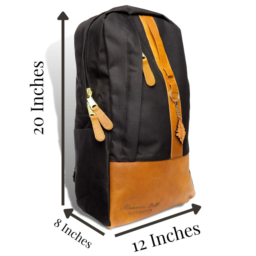 The Weekender Backpack