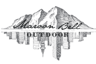 Maroon Bell Outdoor® 