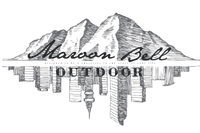 Maroon Bell Outdoor® 